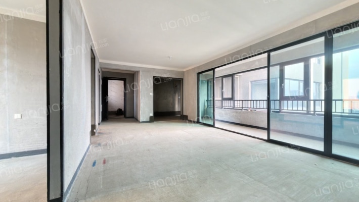 电建德商泷悦天玺二手房实景图