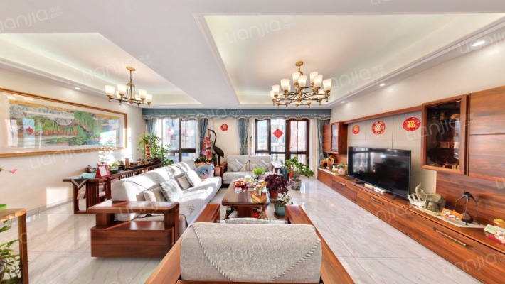 首创禧瑞山二手房实景图