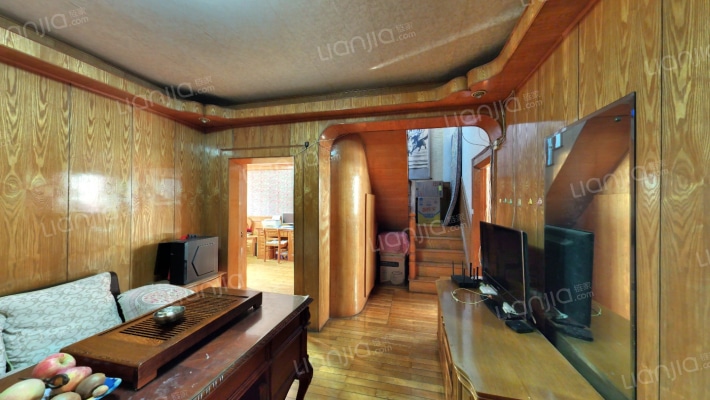 天富山庄二手房实景图