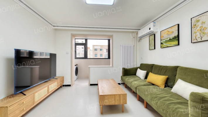 芳星园一区二手房实景图