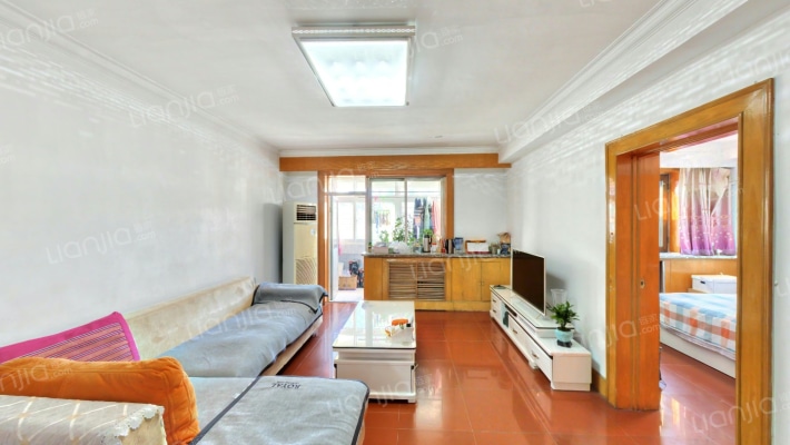 于家园三区二手房实景图