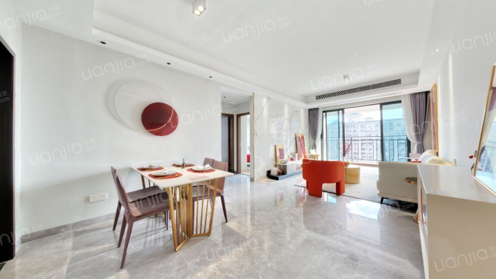 城市星光二手房实景图