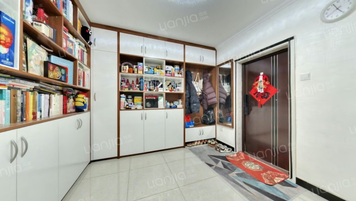 西坝河中里二手房实景图