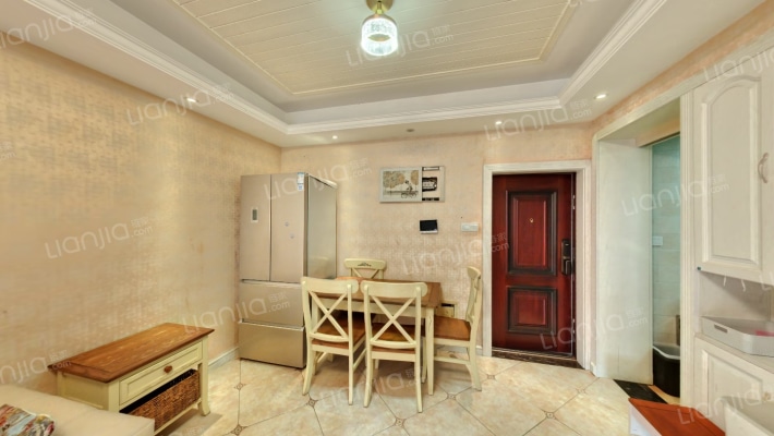 御溪国际二手房实景图