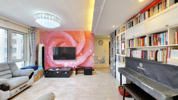 华远铭悦二手房实景图