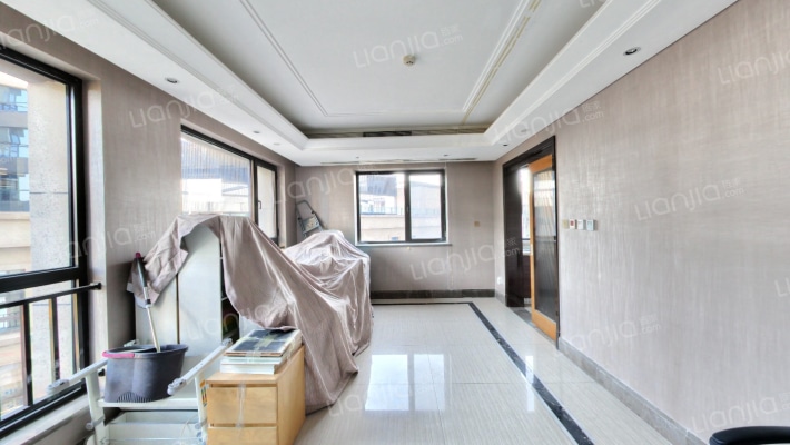 通州富力中心A二手房实景图