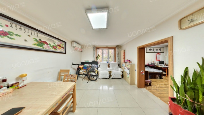 美丽西园二手房实景图