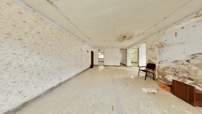 黄河路230号院二手房实景图