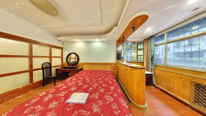 西彩一号院二手房实景图