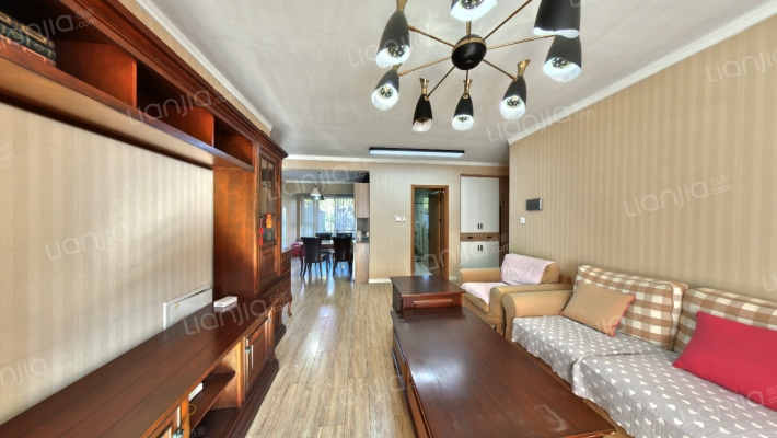 黄金山水郡一区二手房实景图