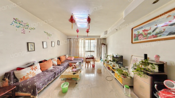 和睦人家二手房实景图