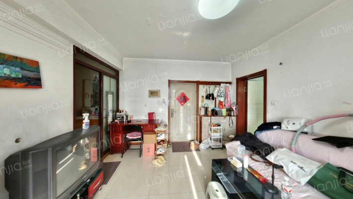 建设公寓二手房实景图