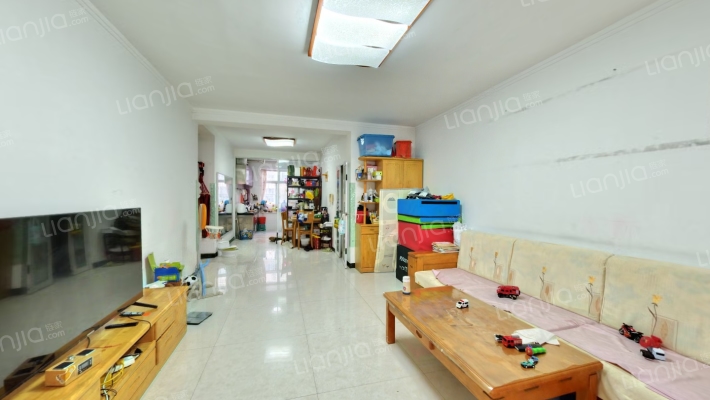 山水家园二手房实景图