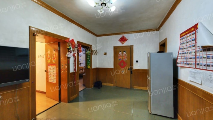 南昌阀门廠宿舍三区二手房实景图