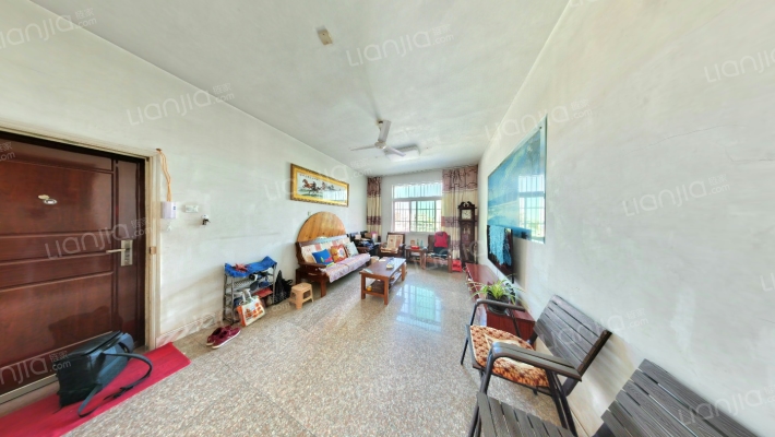 原物价局宿舍楼二手房实景图