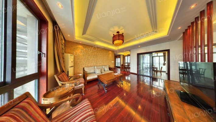 协信阿卡迪亚二手房实景图