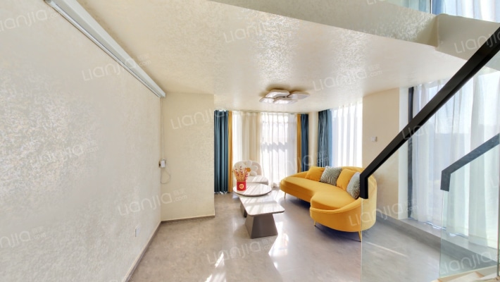 招商雍华府A区二手房实景图