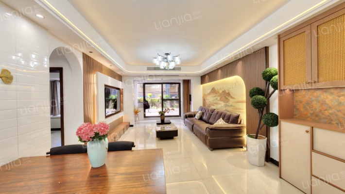 金和丽景B区二手房实景图