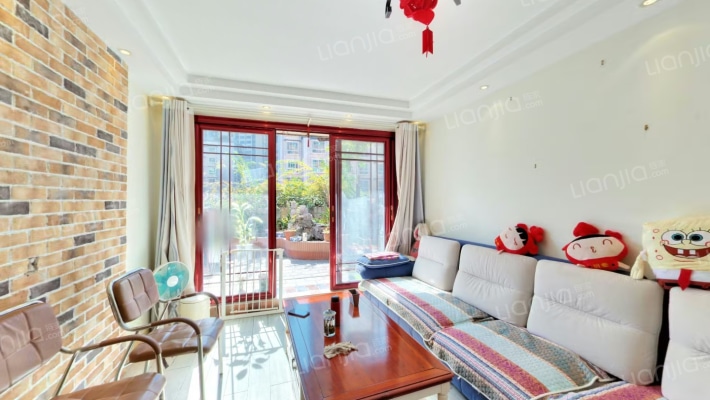 金竹苑二手房实景图