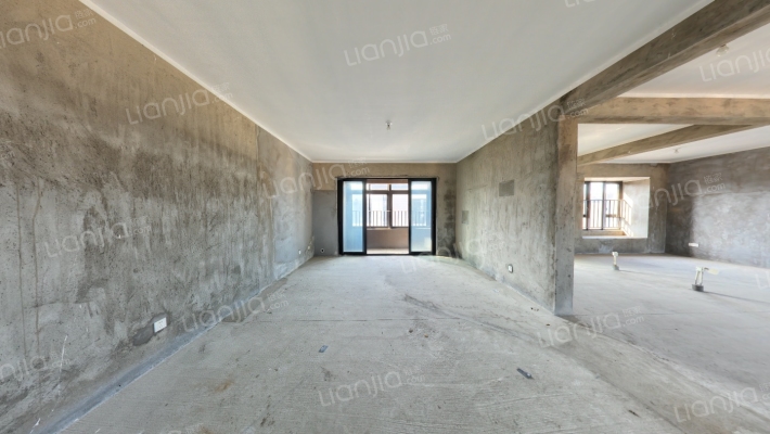 中南·樾府二手房实景图