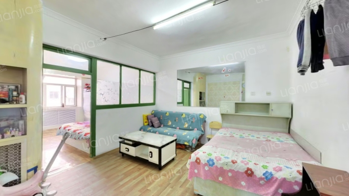 五中西小区二手房实景图