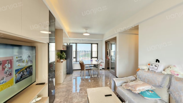 保利时光印象二手房实景图