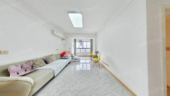 华南城巴南华府三期二手房实景图