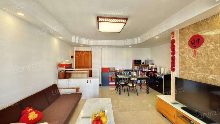 富丽大厦二手房实景图