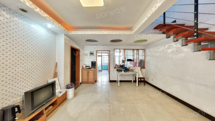 贾小郢村民恢复楼二手房实景图