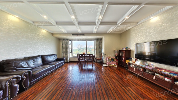 万科金域学府翰江一期二手房实景图