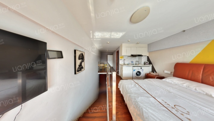 乐汇公馆二手房实景图