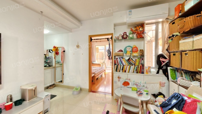 东盛花园二手房实景图