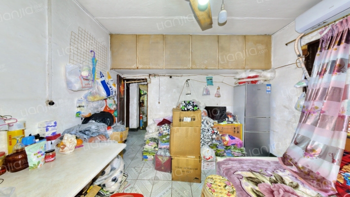 西郊三村二手房实景图