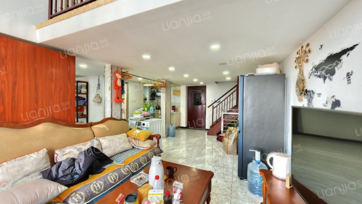 保利立方公寓二手房实景图