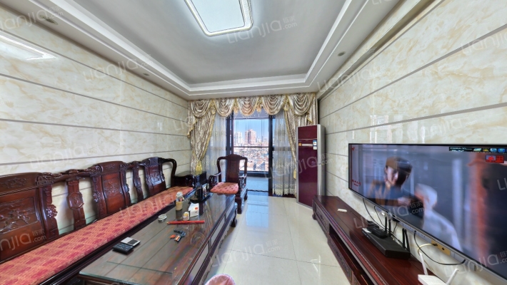 誉领轩二手房实景图