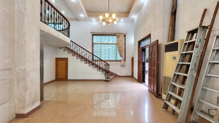 德宝花园北区二手房实景图