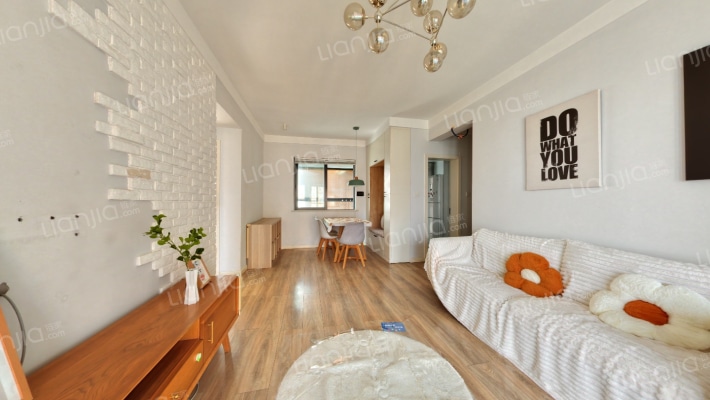 成功红树林二手房实景图