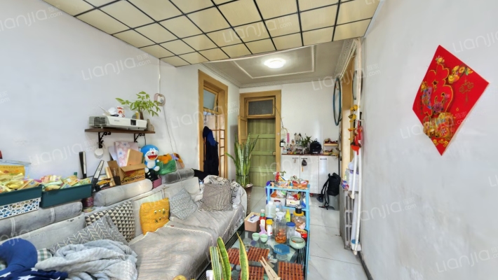 橡胶厂宿舍二手房实景图