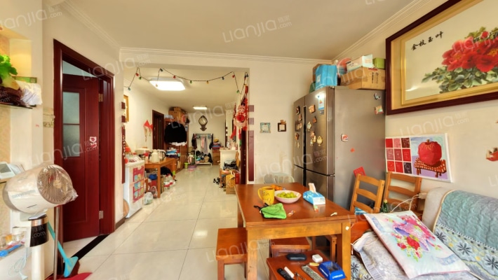 鸿业兴园二区二手房实景图