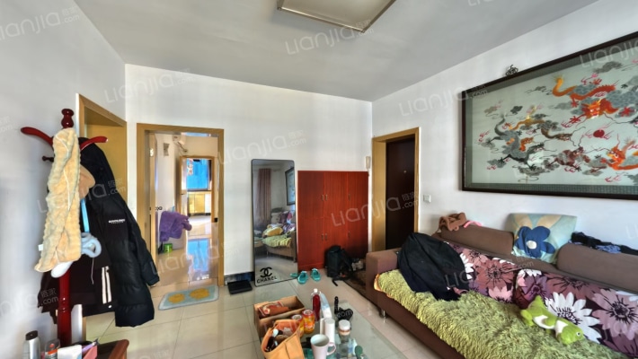 唱片公司宿舍二手房实景图