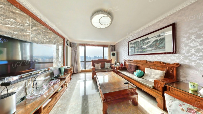 合生国际花园二手房实景图