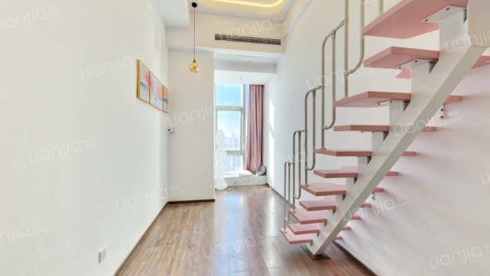 新楚擎天广场二手房实景图