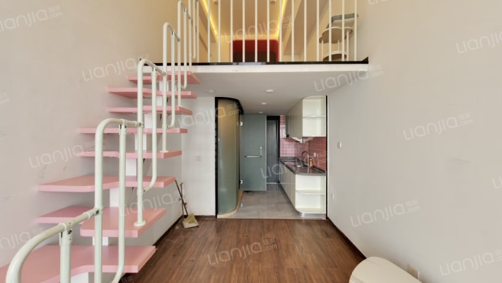 新楚擎天广场二手房实景图