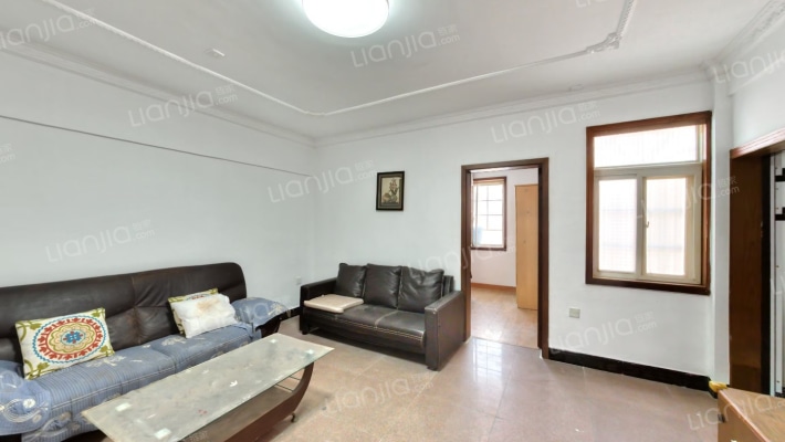 人民新村社区二手房实景图