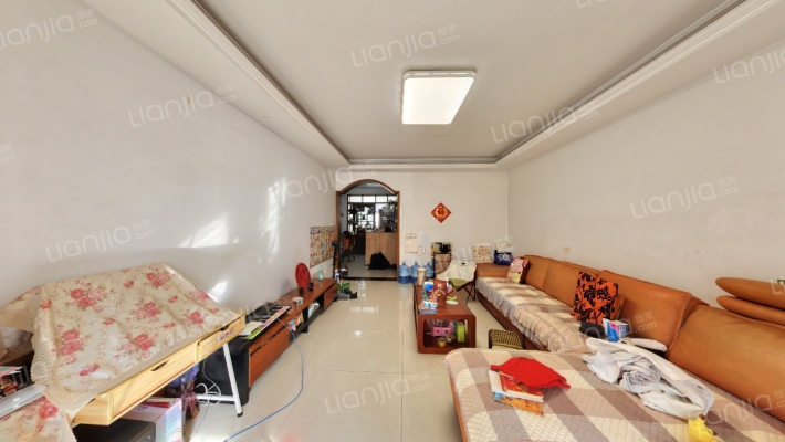 绿云都市家园二手房实景图