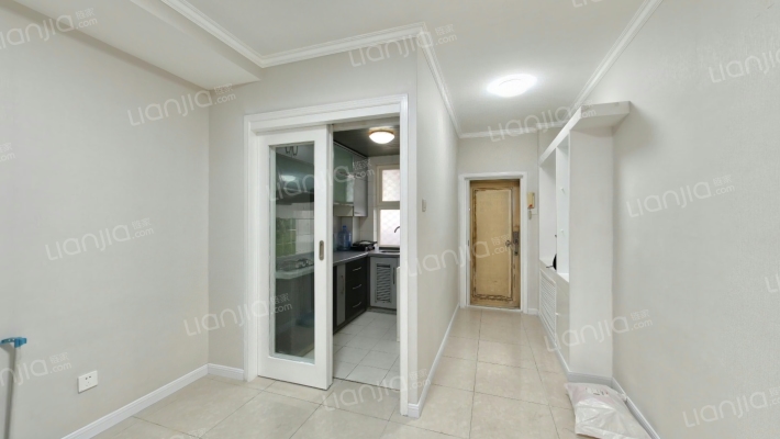 安华西里社区二手房实景图