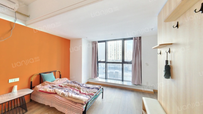 万华时光二手房实景图