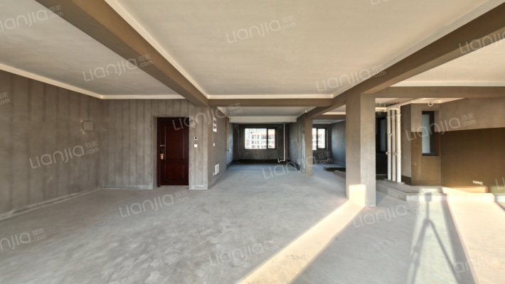 溪上旦山府二手房实景图