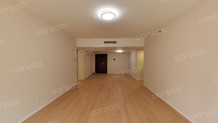 北京财富中心二手房实景图