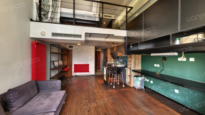 和乔丽致公寓二手房实景图